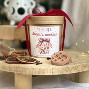 Santa's Cookies illatviasz